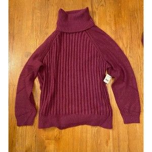 Free people big city sweater